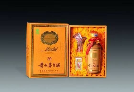富平年份茅台酒回收