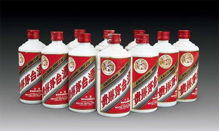 富平茅台酒回收